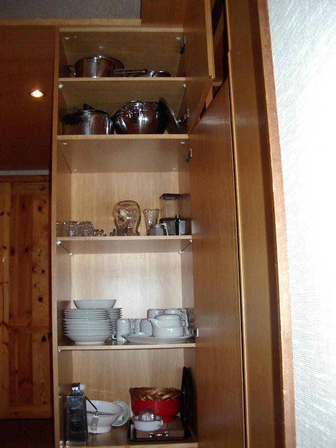 Appartamento A Cervinia - Cieloalto Breuil-Cervinia Buitenkant foto