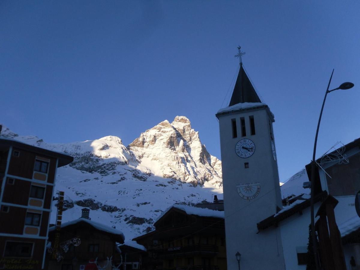 Appartamento A Cervinia - Cieloalto Breuil-Cervinia Buitenkant foto