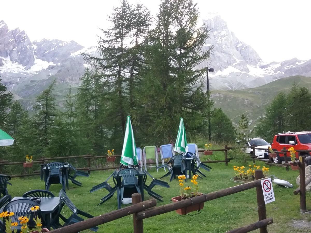 Appartamento A Cervinia - Cieloalto Breuil-Cervinia Buitenkant foto