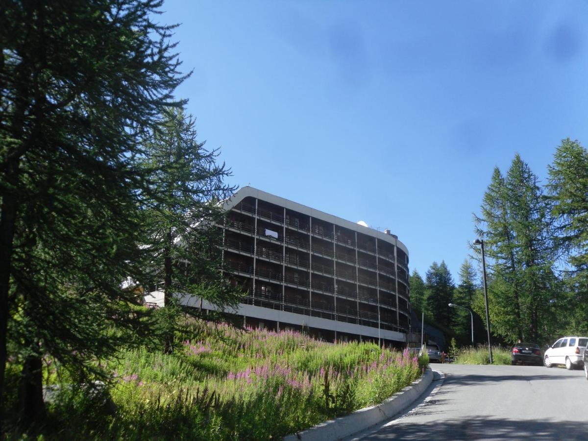 Appartamento A Cervinia - Cieloalto Breuil-Cervinia Buitenkant foto